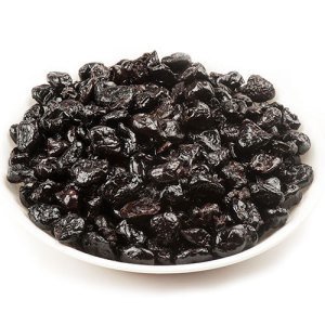 Dry Cured Olives Pitted - 1/2Lb