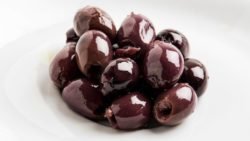 Pitted Kalamata Olives - 1/2Lb