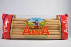 Anna Pasta - Long Ziti #19