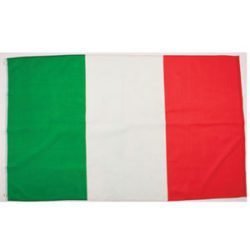 Italy Flag (3′ x 5′)
