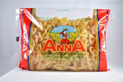 Anna Pasta Long Cuts