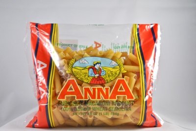 Anna Pasta Short Cuts