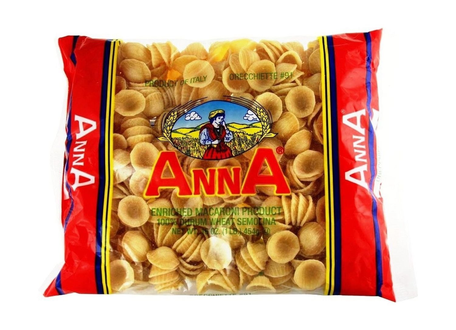 Anna Pasta - Orecchiette #91