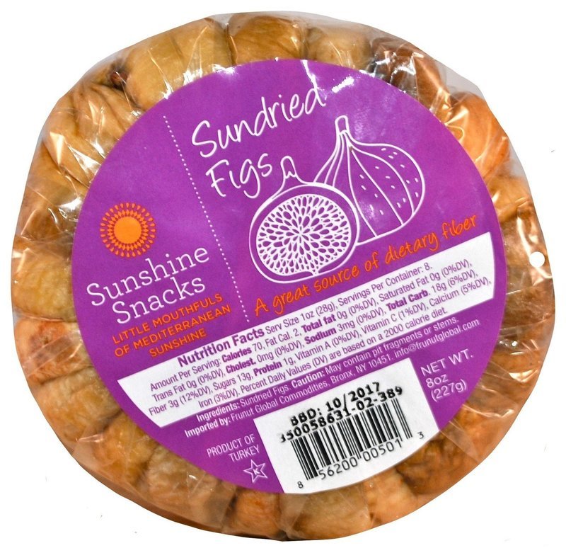 Sundried Figs