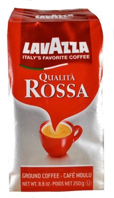 LavAzza Qualità Rossa Coffee