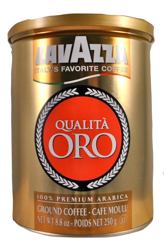 LavAzza Qualita Oro