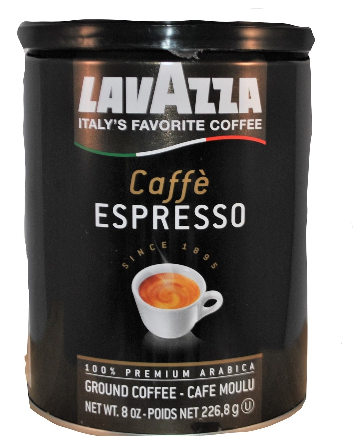 Lavazza Caffe Ground Espresso
