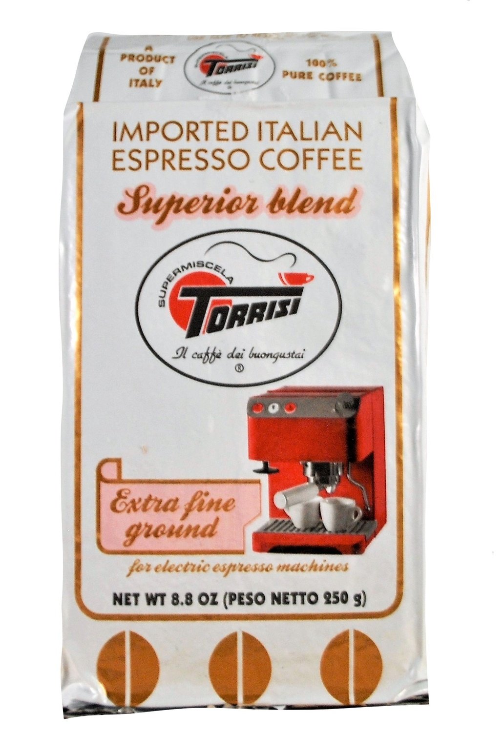 Torrisi Italian Coffee & Espresso Extra Fine Ground