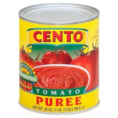 Cento Tomato Puree 28oz