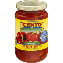Cento Marinated Roasted Peppers