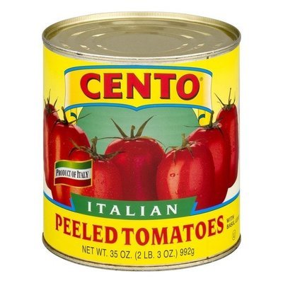 Cento Italian Peeled Tomatoes 35oz