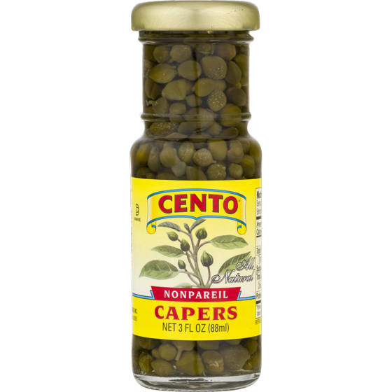 CENTO Nonpareil Capers