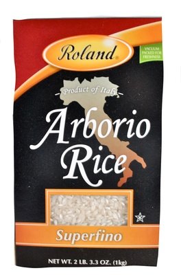 Rice, Risotto & Grains