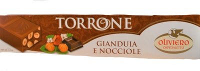 Italian Candy, Torrone & Baci Chocolates