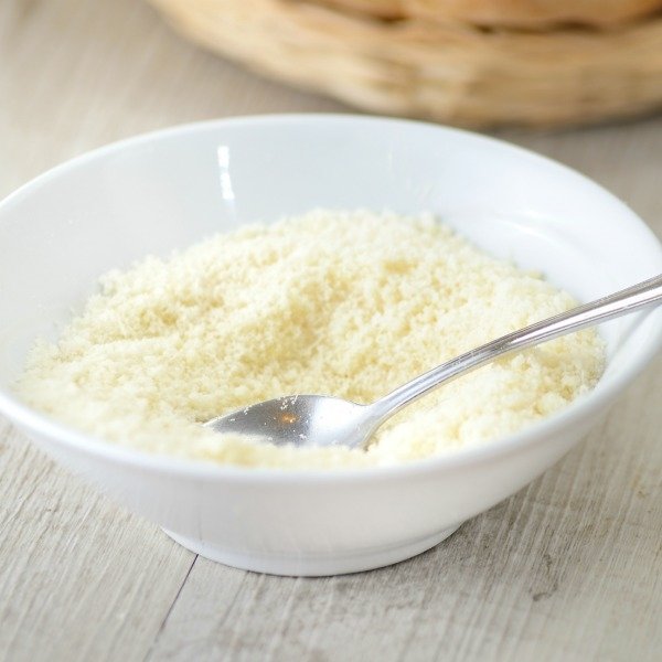 Pecorino Romano Cheese Freshly Grated -  1 Lb