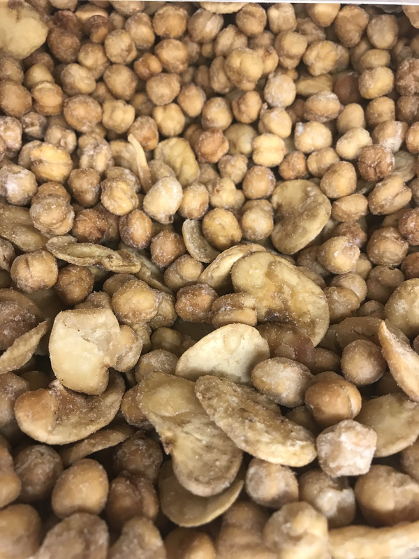 Ceci & Fava Nuts Bulk