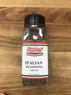 Rubino's Italian Seasoning