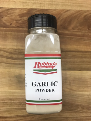 Garlic Powder - Rubino's