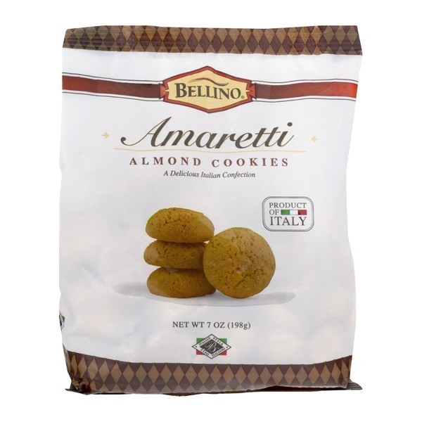 Bellino Amaretti Cookie