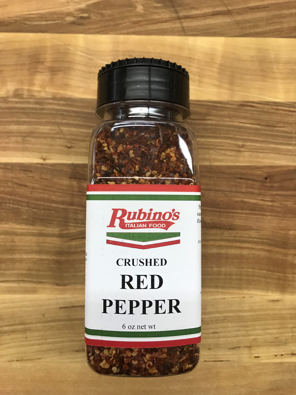 Crushed Red Pepper - Rubino's