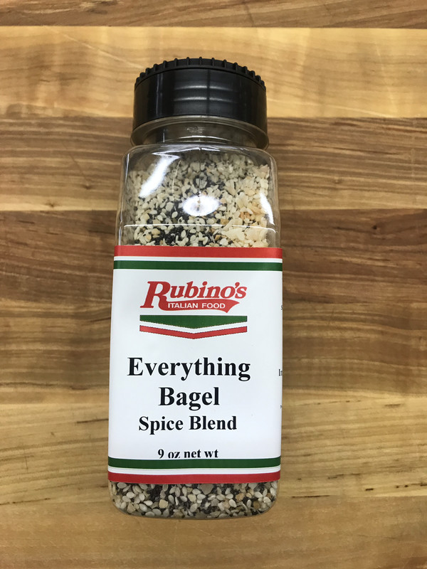 Everything Bagel Spice Blend - Rubino's