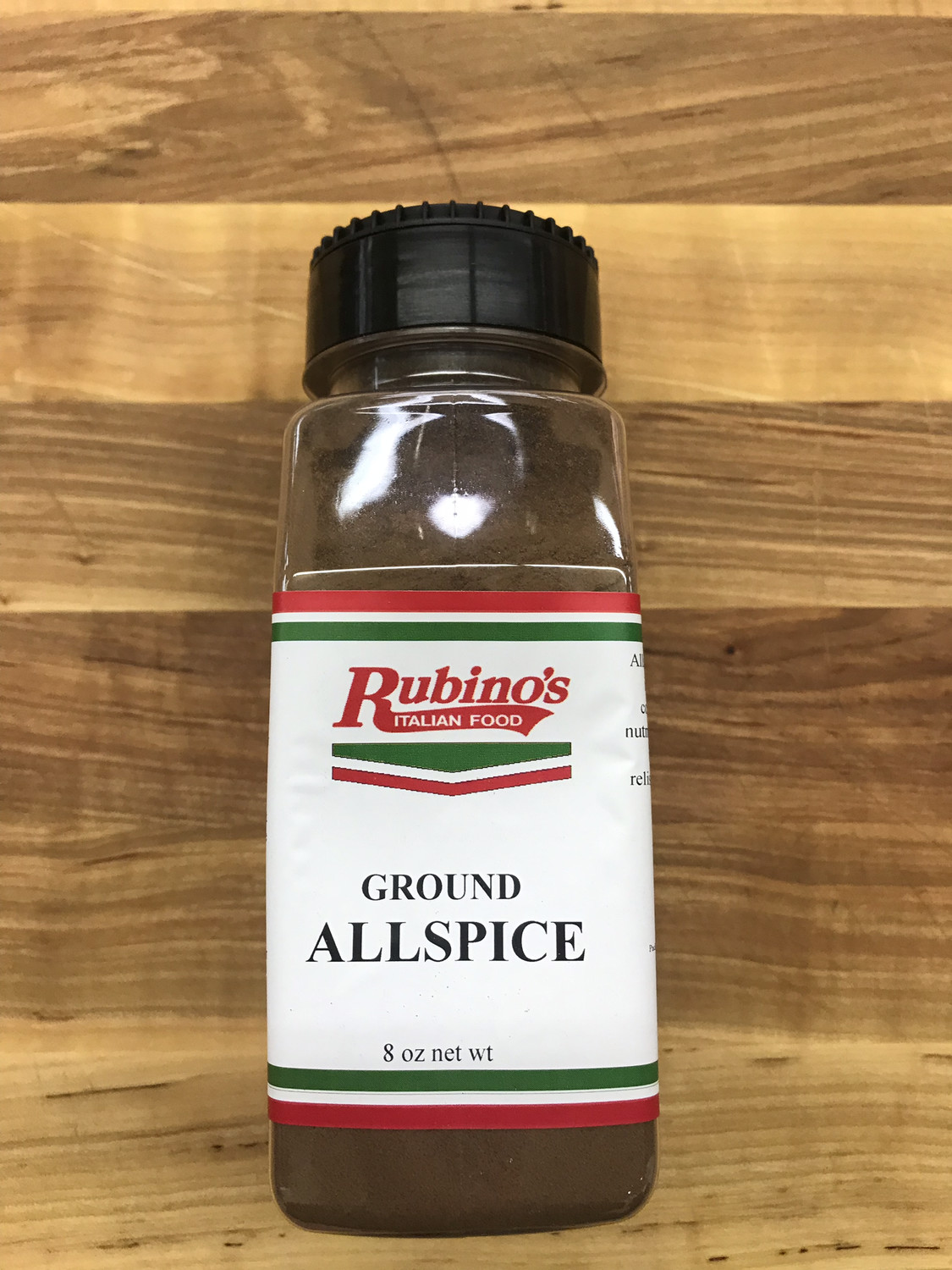 Ground AllSpice - Rubino's