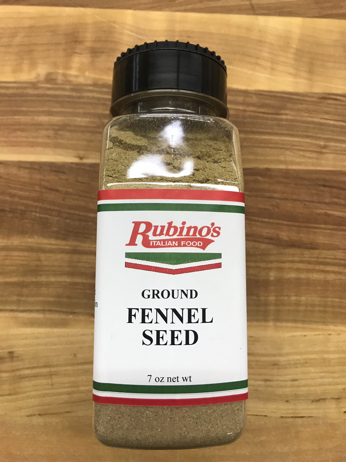 Ground Fennel Seed - Rubino's