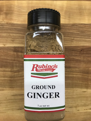 Ground Ginger - Rubino's