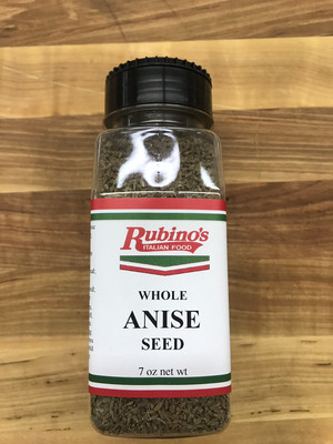 Whole Anise Seed - Rubino's