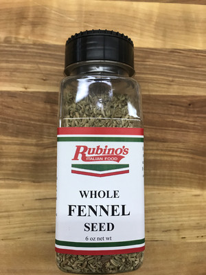 Whole Fennel Seed - Rubino's