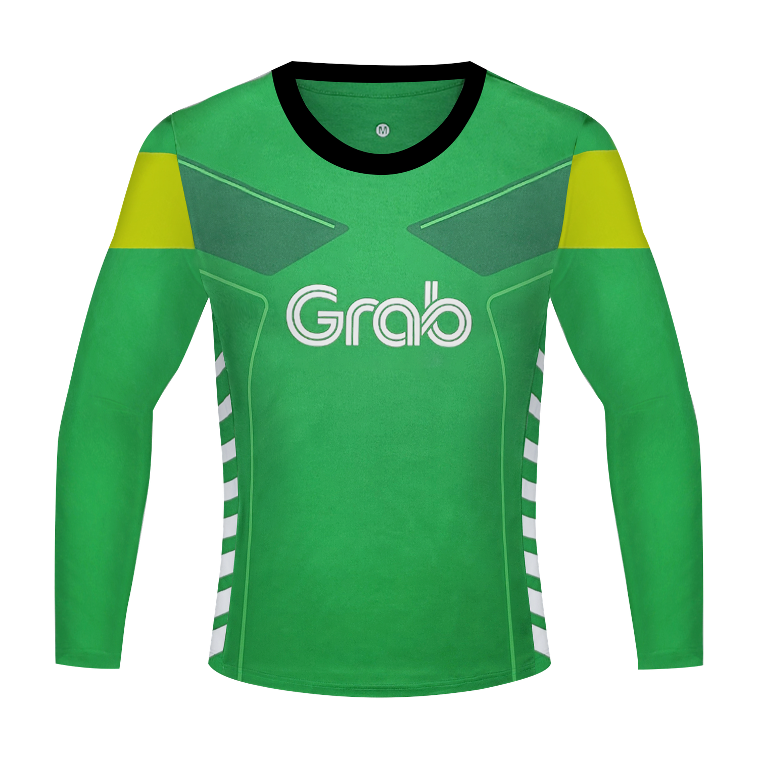 GrabFood Long Sleeve T-Shirt