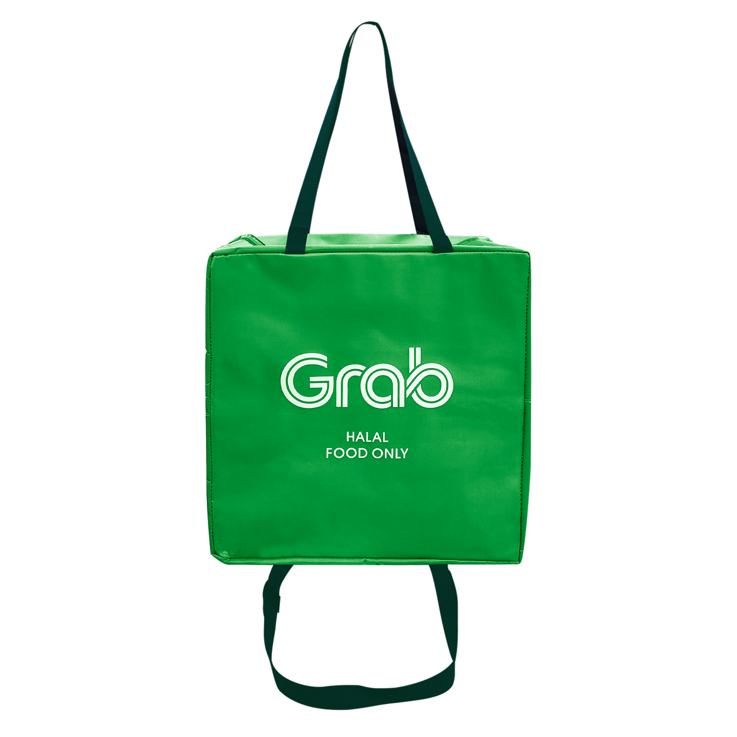 GrabFood Halal Bag