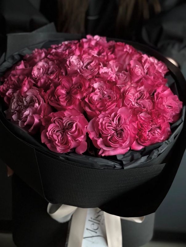 bukiet walentynkowy Country