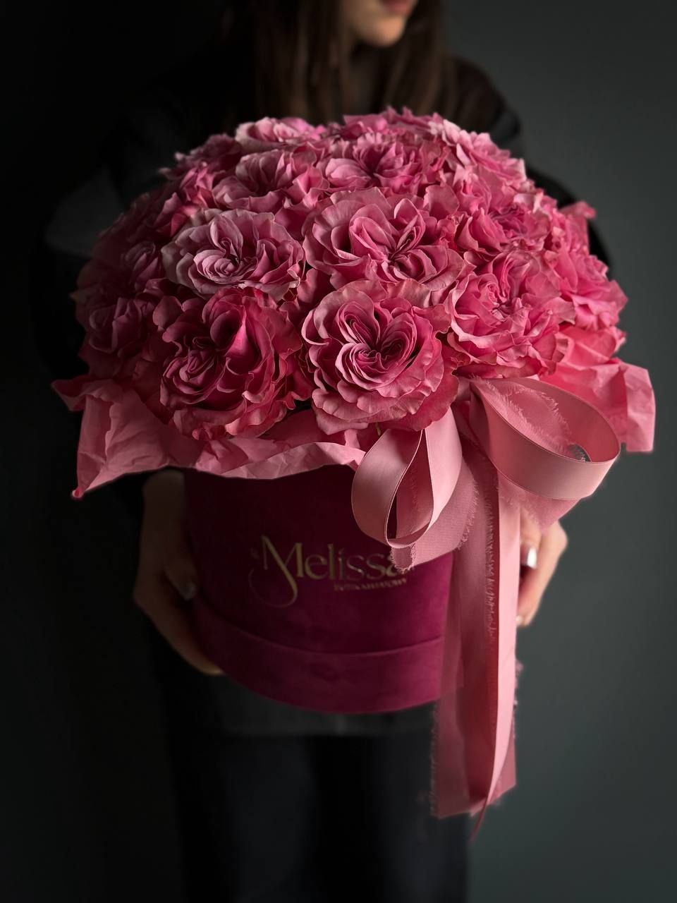 Valentine's Day Bouquet Henrietta