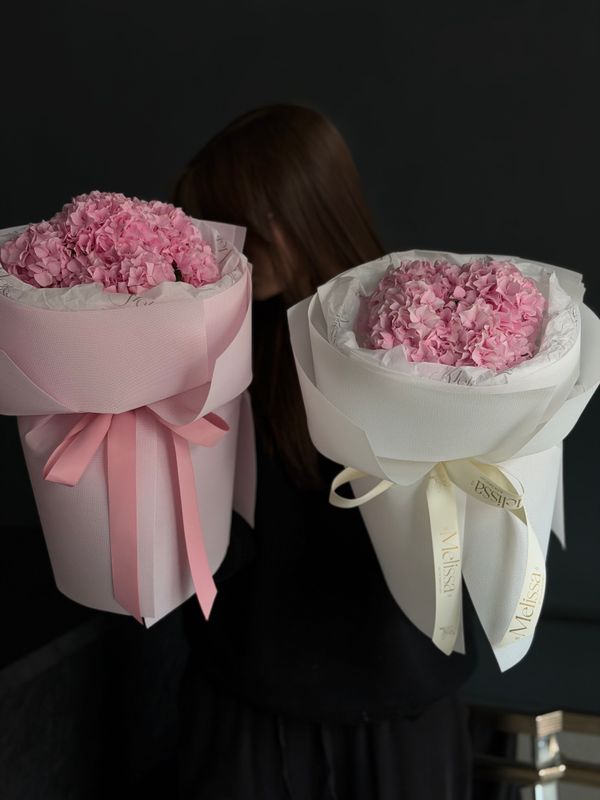 Hydrangea bouquet «Hydrangea»