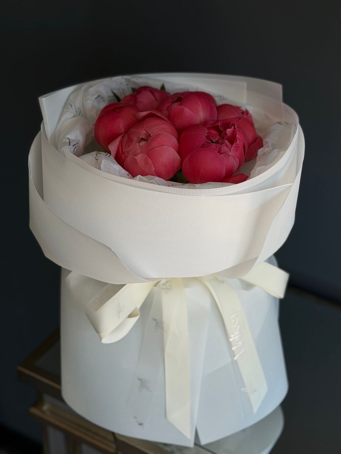 Peony bouquet «Magdalena»