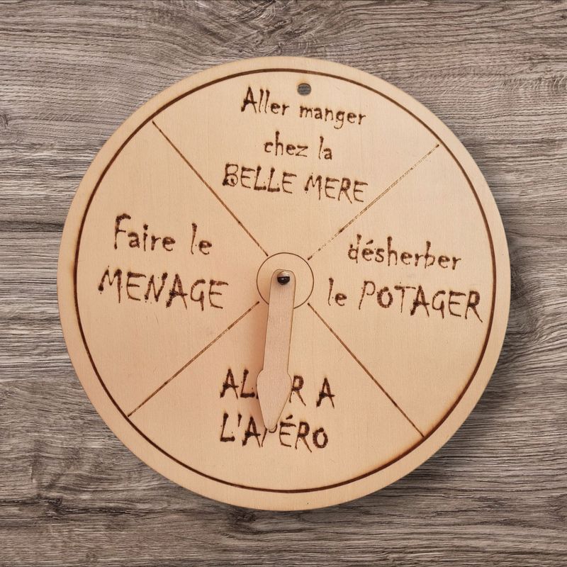 Roulette russe Aubeaubois