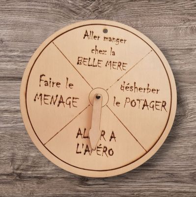 Roulette russe Aubeaubois