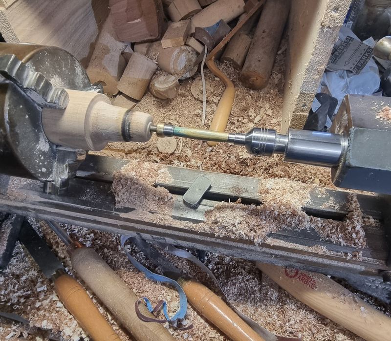 Cours de Tournage de Stylos en Bois