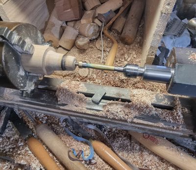 Cours de Tournage de Stylos en Bois