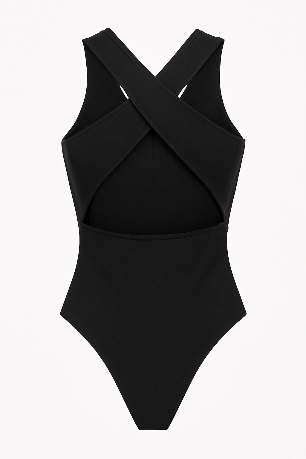 Flirty Bodysuit Black