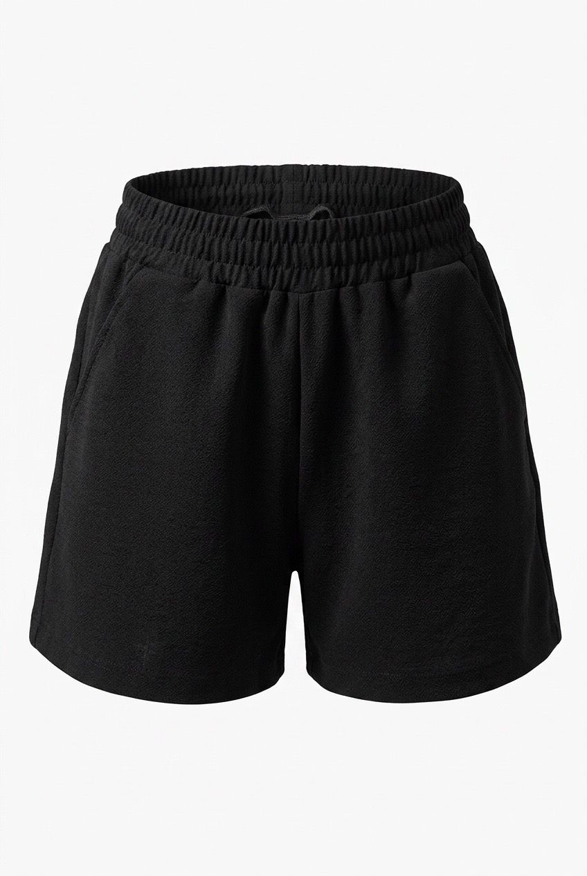 Linen Set Black