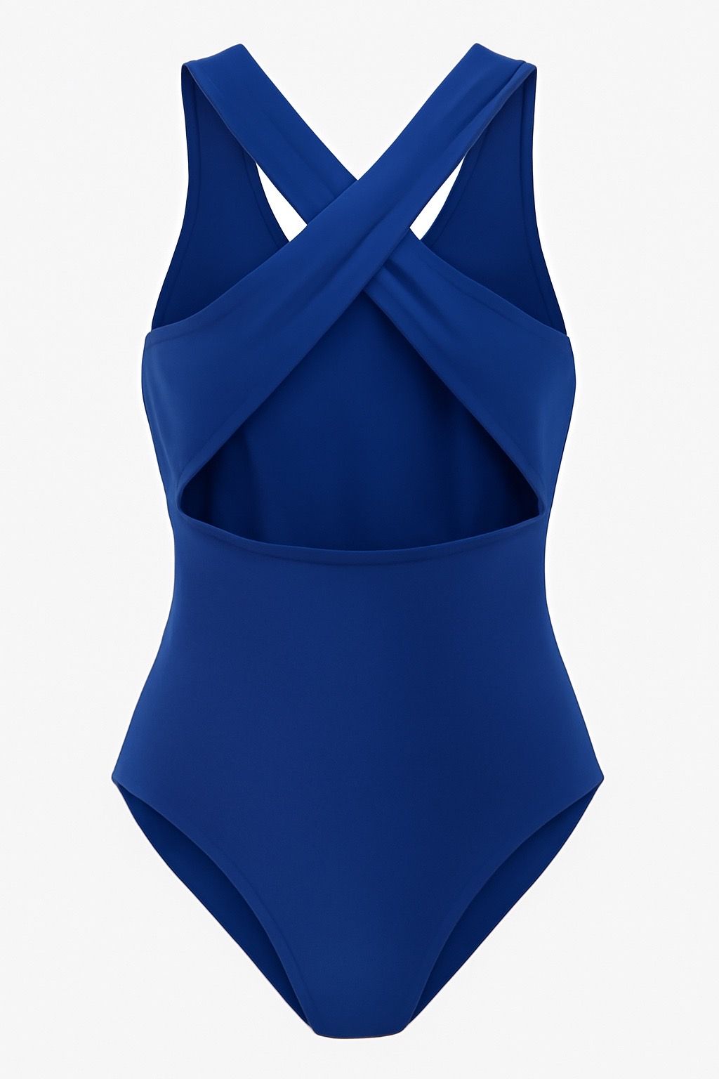 Flirty Bodysuit Blue