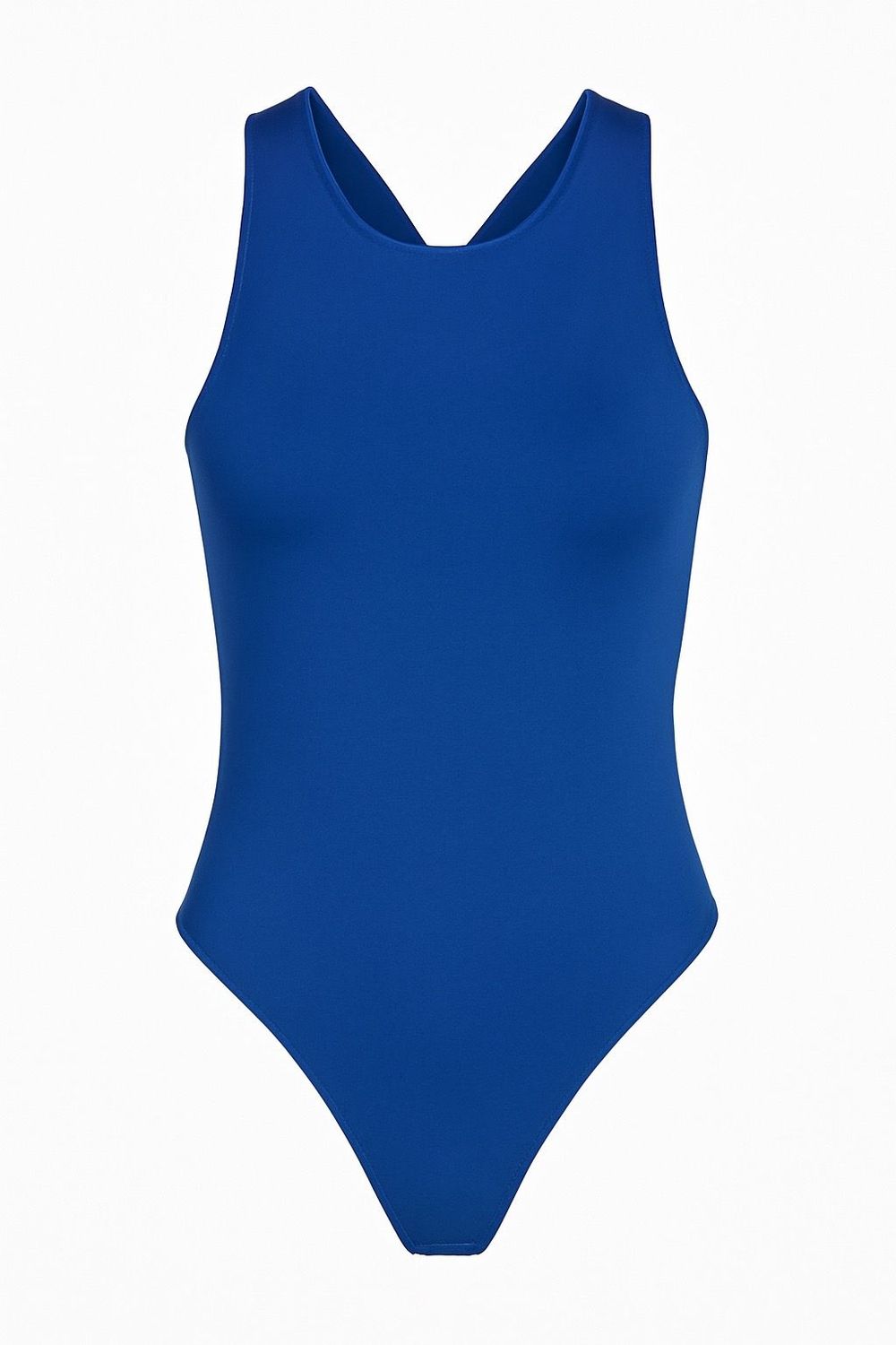 Flirty Bodysuit Blue