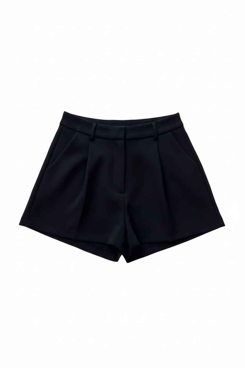 Rebelle Shorts Black