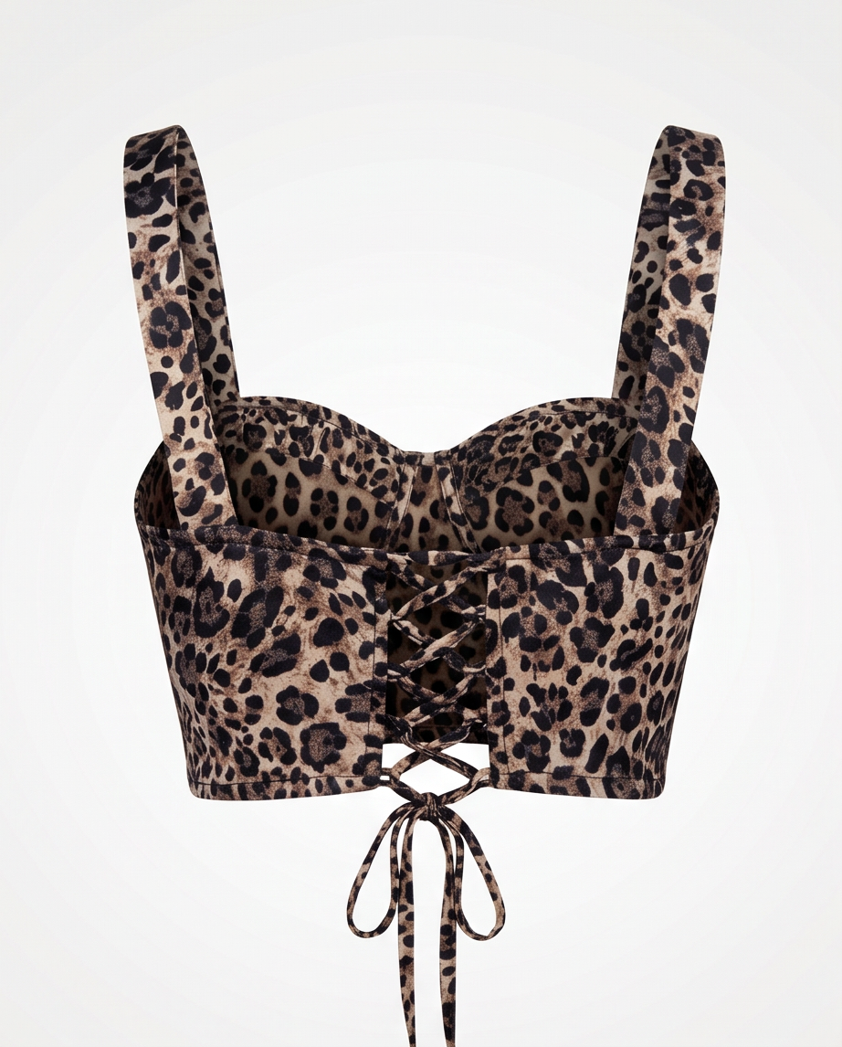 Corset Leopard