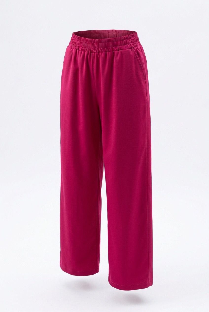 Summer Pants Hot Pink Summer Pants Hot Pink