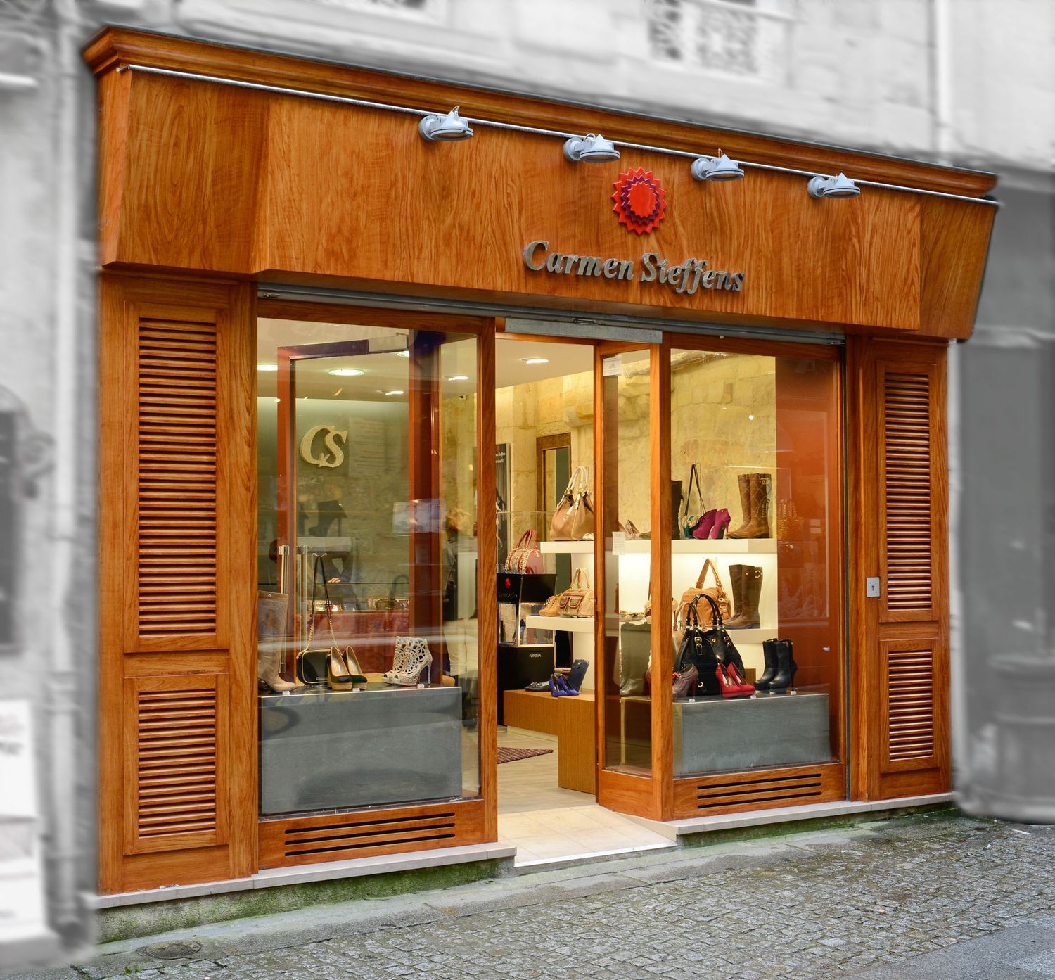 Carmen Steffens (Caen)