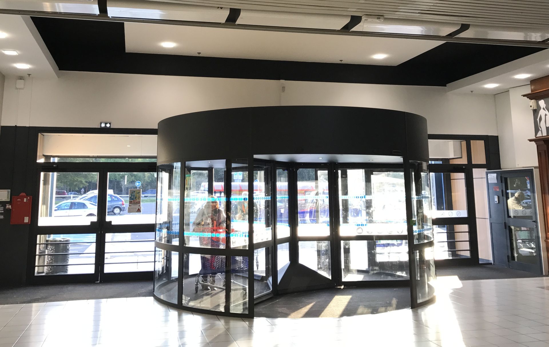 Centre commercial Côte de Nacre (Caen)