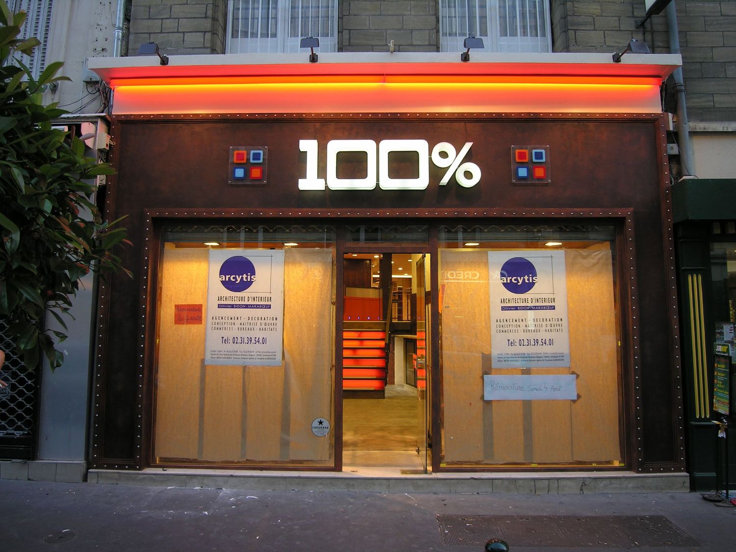 100% Vêtements (Caen)